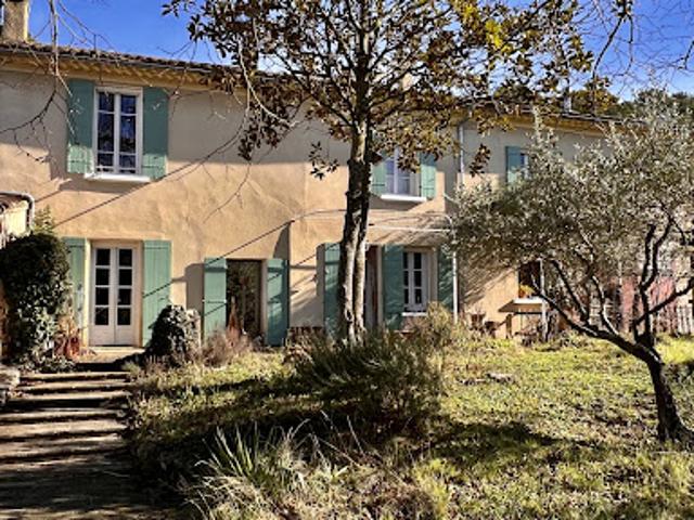 Maison vente à Carpentras, Le Beaucet