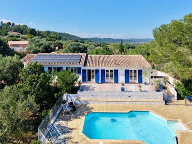 Maison vente à Brignoles, Le Luc