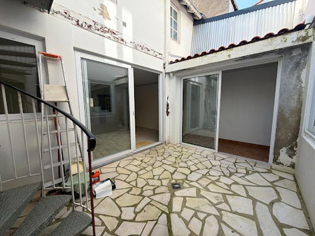 Maison vente à Les Sables-d'Olonne, Château-d'olonne