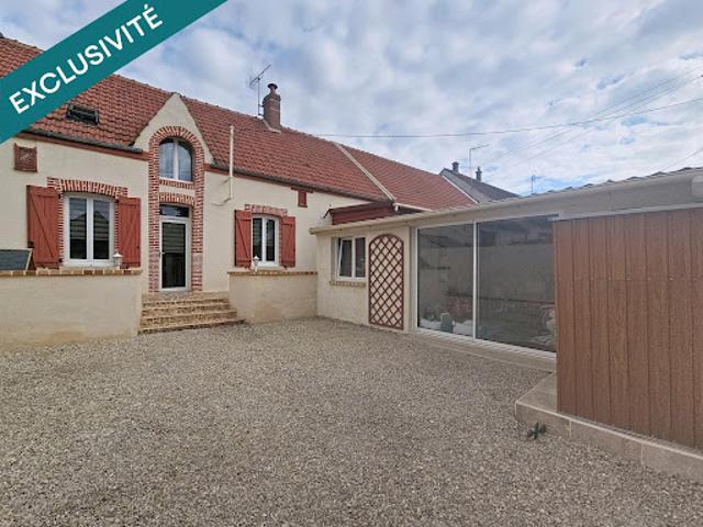 Maison vente à Longueville, Seine-et-Marne