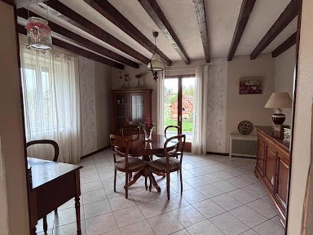 Maison vente à Les Mares, Mouthier-en-Bresse