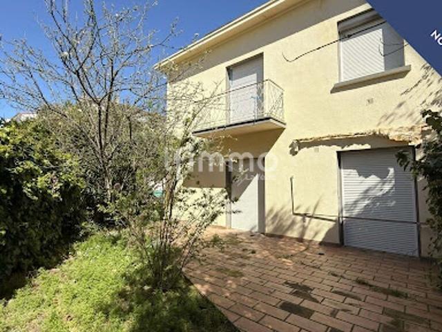 Maison vente à Perpignan