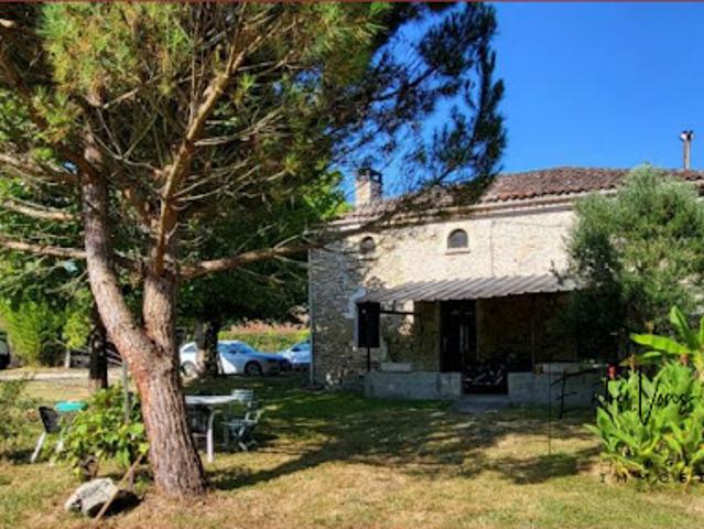 Maison vente à Langon, Préchac