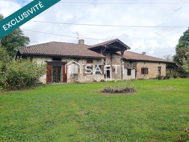 Maison vente à Bourg-en-Bresse, Saint-etienne-du-bois