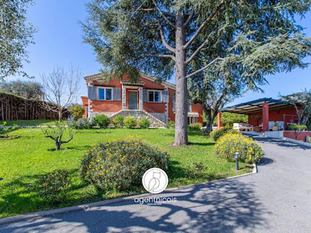 Maison vente à Grasse, La Gaude