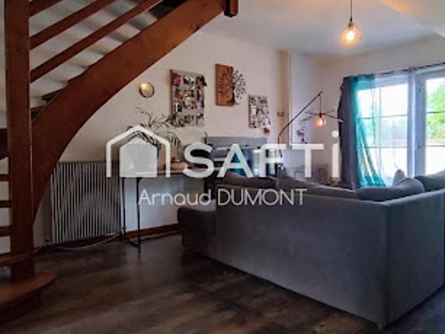 Maison vente à Louhans-Châteaurenaud, Sainte-croix
