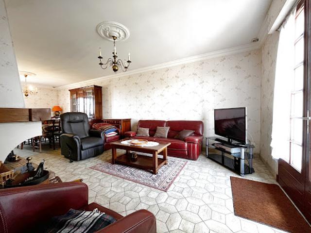 Maison vente à Issoudun, Ségry