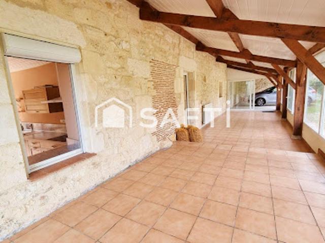 Maison vente à Cahors, Soturac