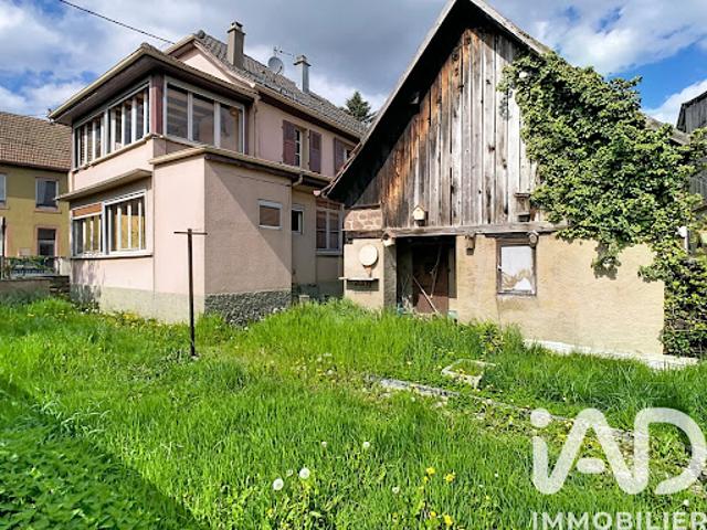 Maison vente à Altkirch, Spechbach-le-bas