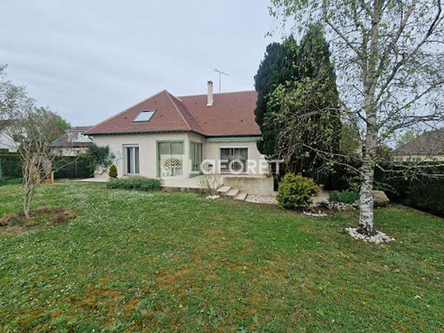 Maison vente à Fontainebleau, Moret-sur-loing