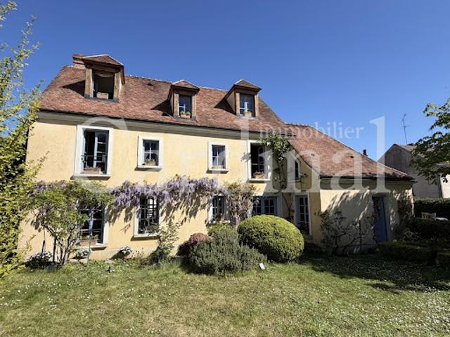 Maison vente à Versailles, Bailly