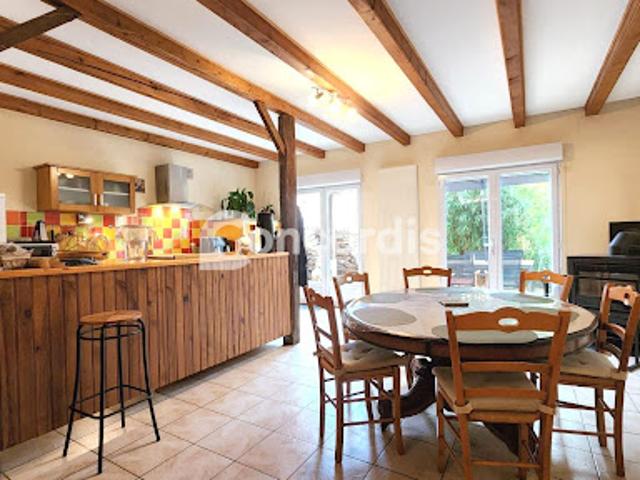 Maison vente à Toul, Andilly