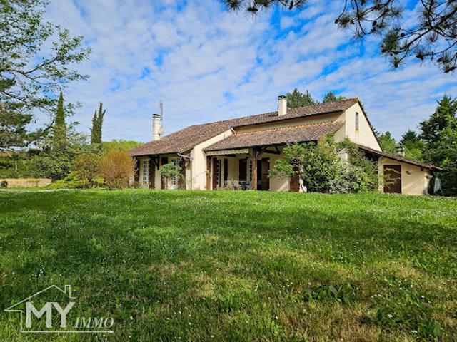 Maison vente à Bergerac, Montcaret