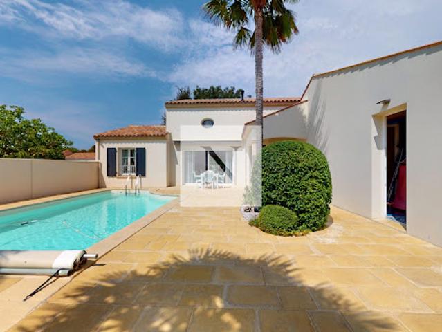 Maison vente à La Rochelle, Marsilly