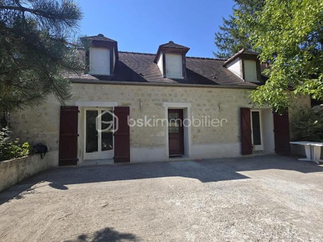 Maison vente à Nesles-la-Vallée, Val-d'Oise