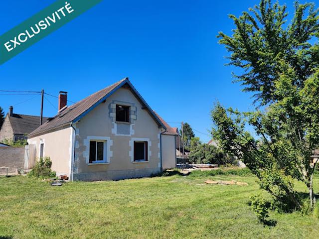 Maison vente à Auxerre, Andryes