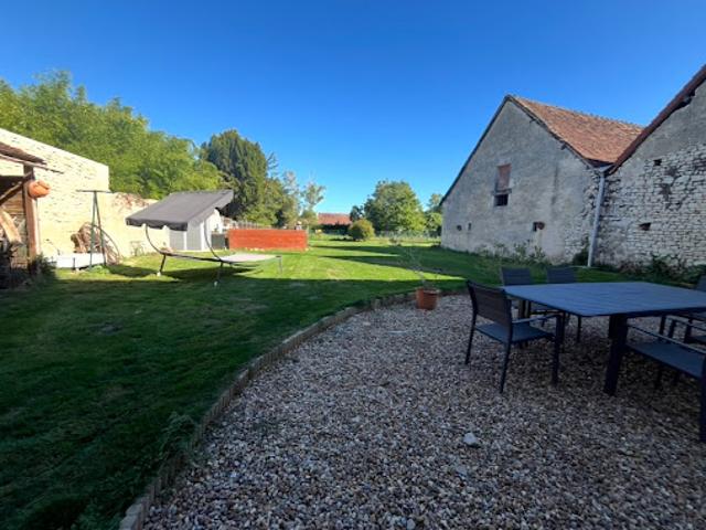 Maison vente à Le Blanc, Azay-le-ferron