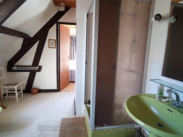 Maison vente à Beaumont-le-Roger, Eure