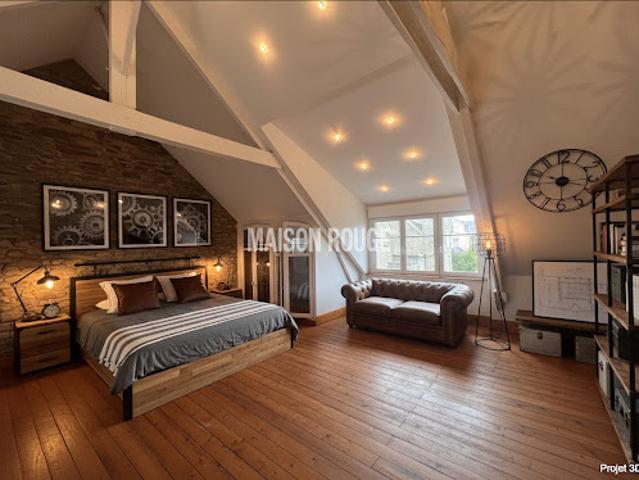 Maison vente à Saint-Malo, Bretagne