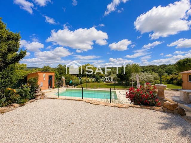 Maison vente à Brignoles, Carcès