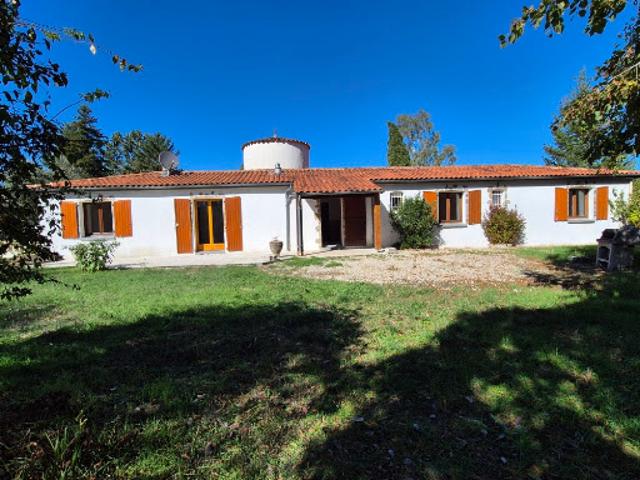 Maison vente à Cognac