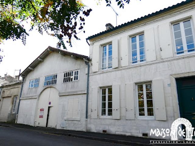 Maison vente à France métropolitaine, Cognac