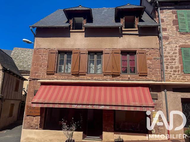 Maison vente à Rodez, Conques