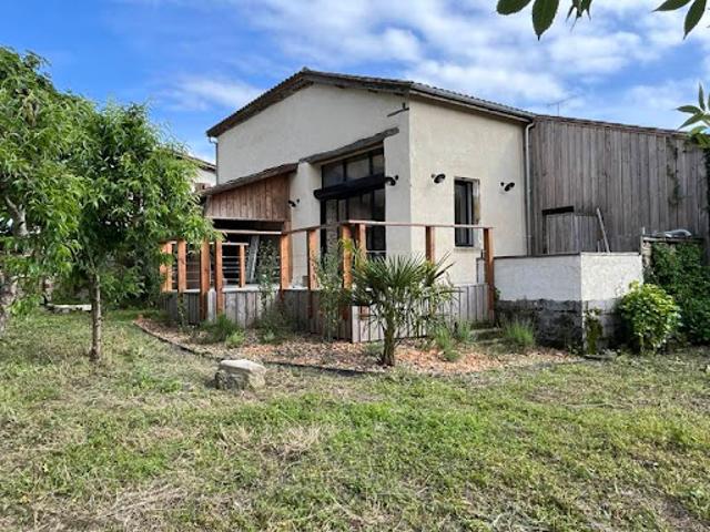 Maison vente à Langon, Bourdelles