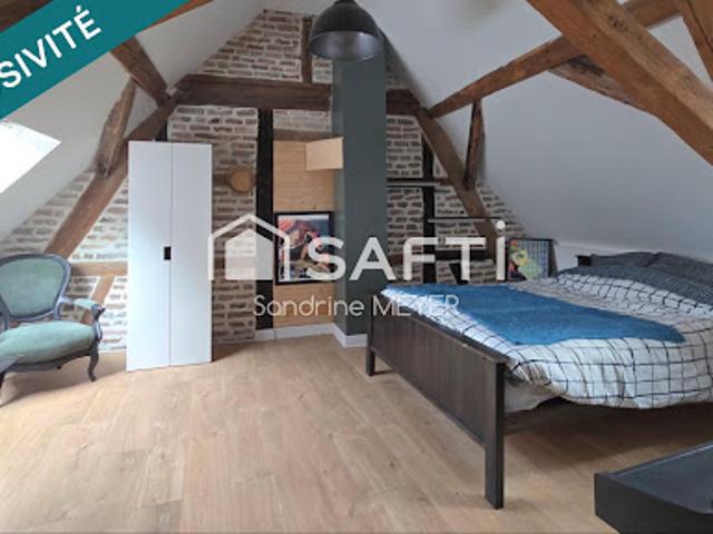 Maison vente à Strasbourg, La Wantzenau