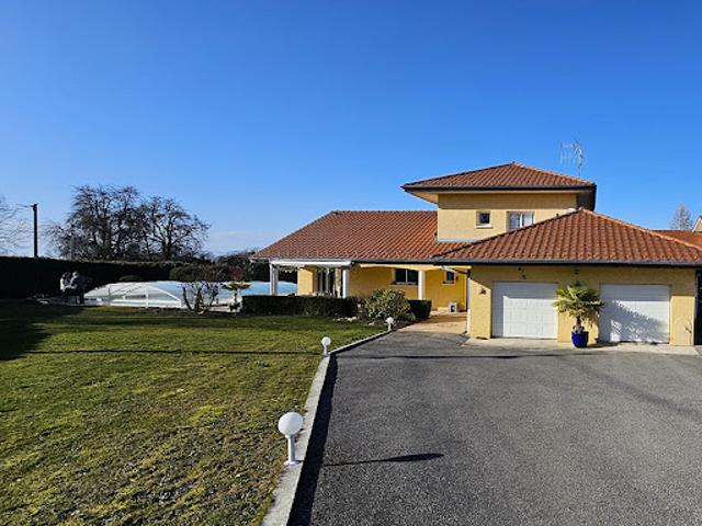 Maison vente à Thonon-les-Bains, Larringes