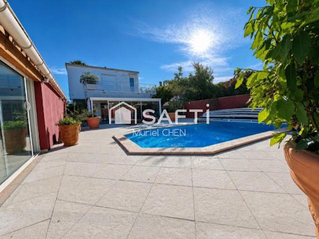 Maison vente à Montpellier, Lunel