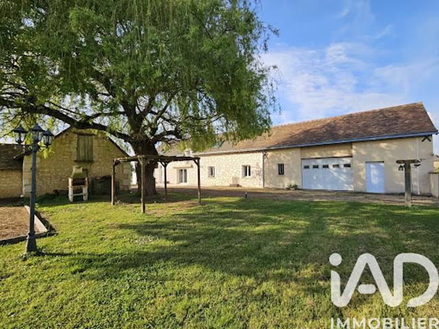 Maison vente à La Flèche, Mayet