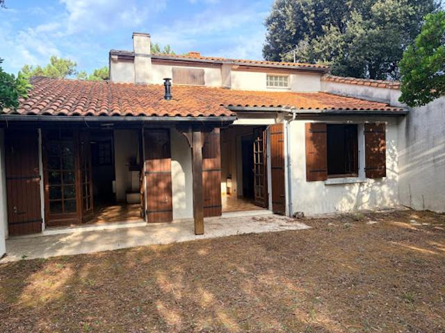 Maison vente à Rochefort, Meschers-sur-gironde