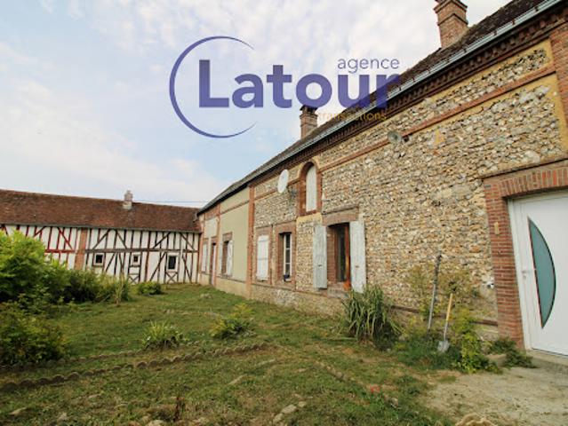 Maison vente à Dreux, Mézières-en-drouais