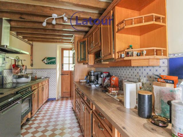 Maison vente à Dreux, Mézières-en-drouais