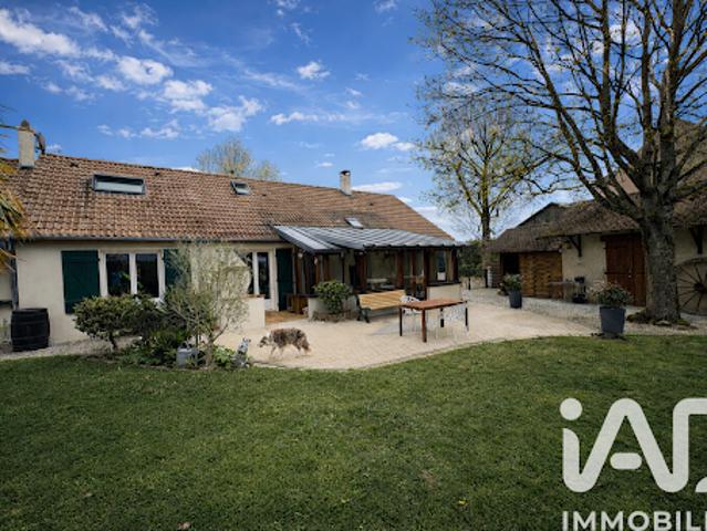 Maison vente à Mantes-la-Jolie, Orgerus