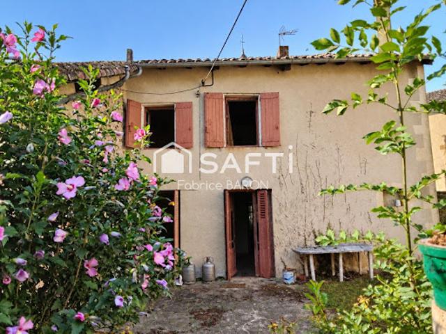 Maison vente à Chardat, Pressac