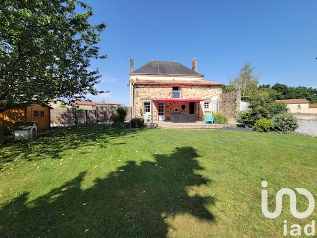 Maison vente à Fontenay-le-Comte, Réaumur