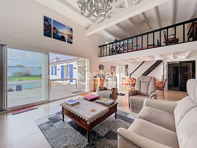 Maison vente à Les Sables-d'Olonne, Saint-gilles-croix-de-vie