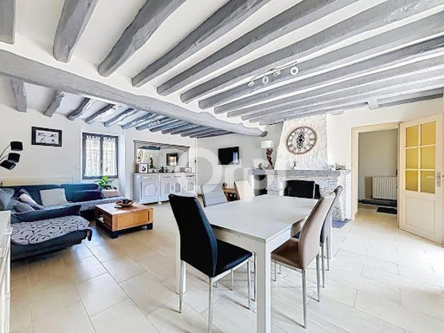Maison vente à Fontainebleau, Saint-sauveur-sur-ecole