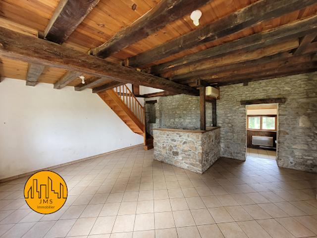 Maison vente à Montluçon, Voussac