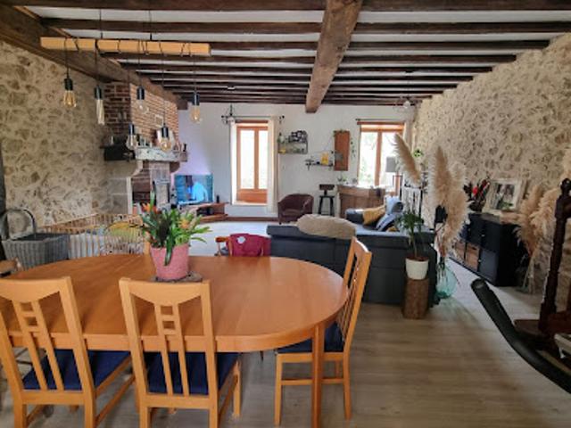 Maison vente à Nontron