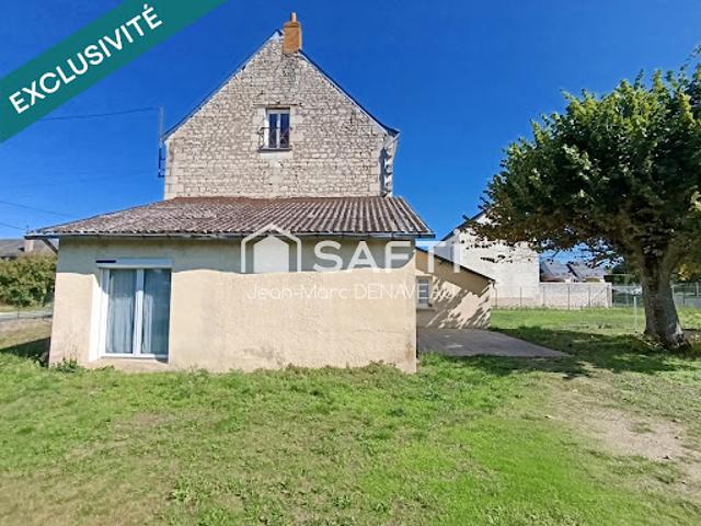 Maison vente à Chinon, Anché