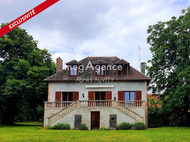 Maison vente à Montluçon, Audes