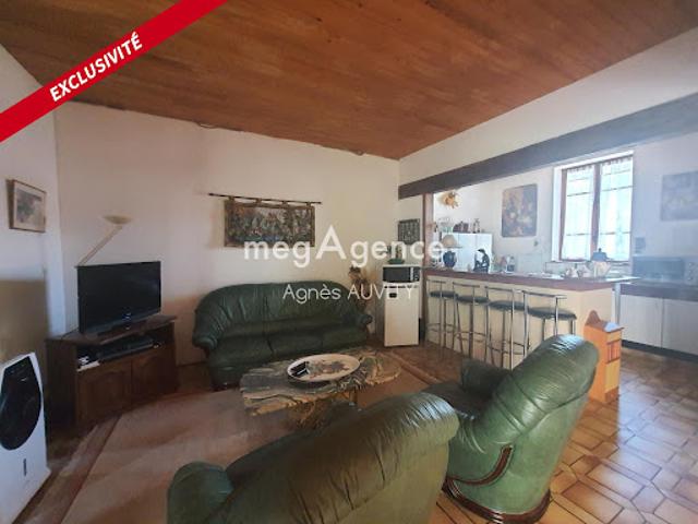 Maison vente à Montluçon, Audes