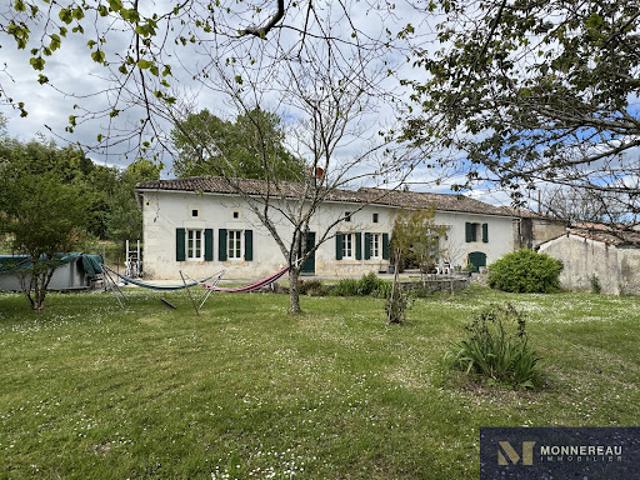 Maison vente à Baignes-sainte-radegonde, Chez Chagnollaud
