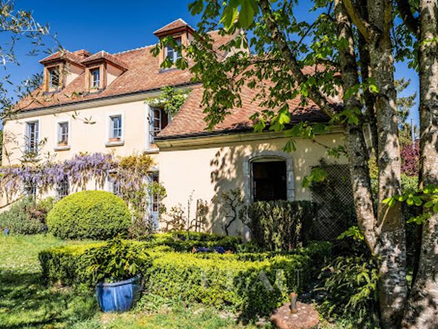 Maison vente à Versailles, Bailly
