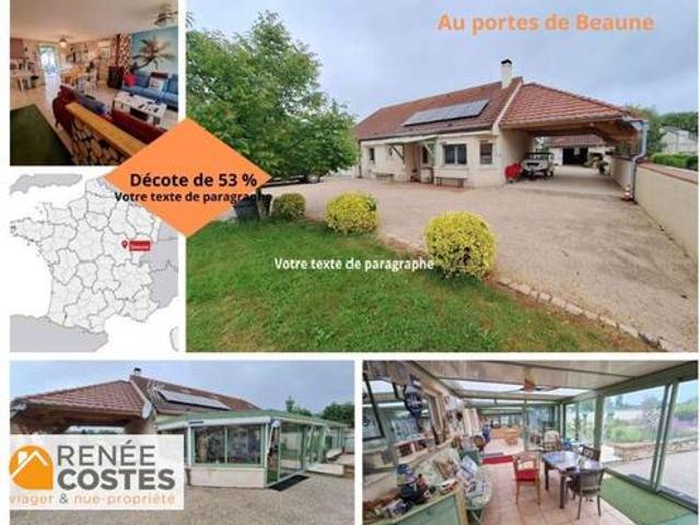 Maison vente à Beaune