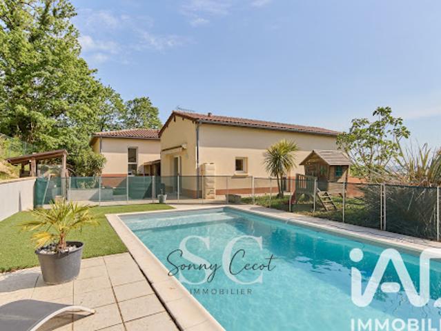 Maison vente à Agen, Bon-encontre