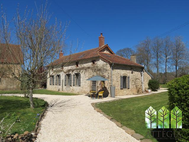 Maison vente à Aubusson, Bussière-saint-georges